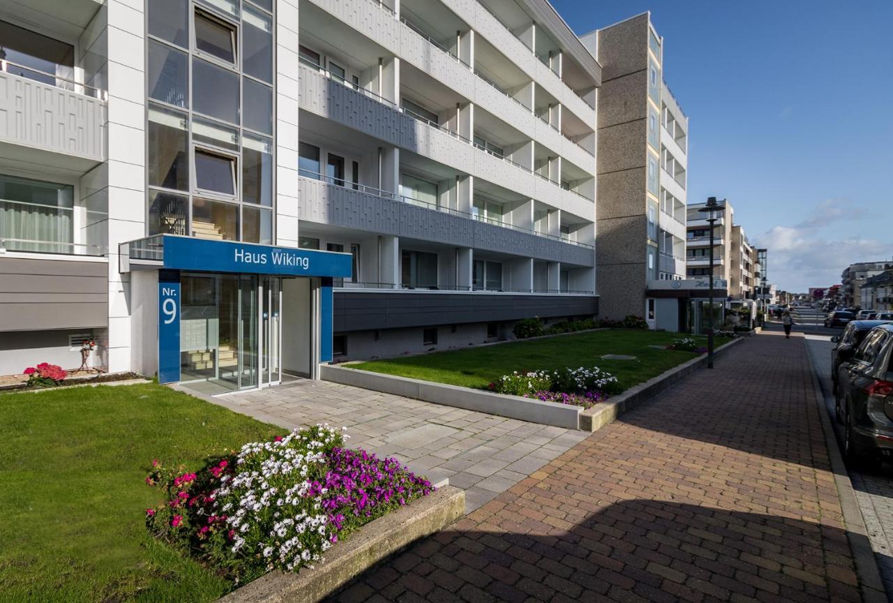 Wiking 17&219 - Geschmackvoll, Stadt-&strandnah Apartment *