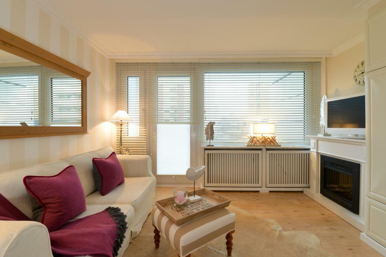 Apartment Wiking 17&219 - Geschmackvoll, Stadt-&strandnah
