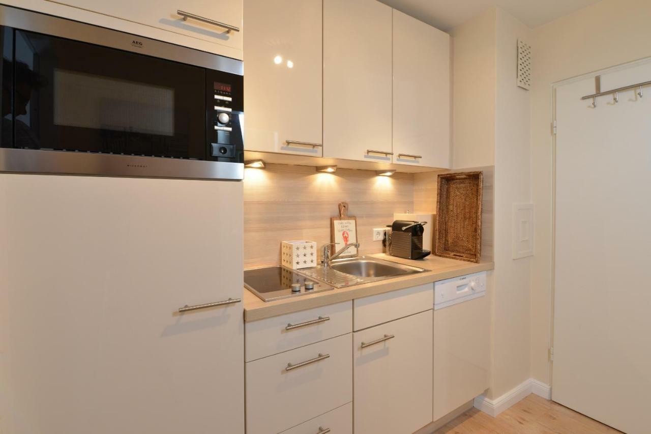 Wiking 17&219 - Geschmackvoll, Stadt-&strandnah Apartment *