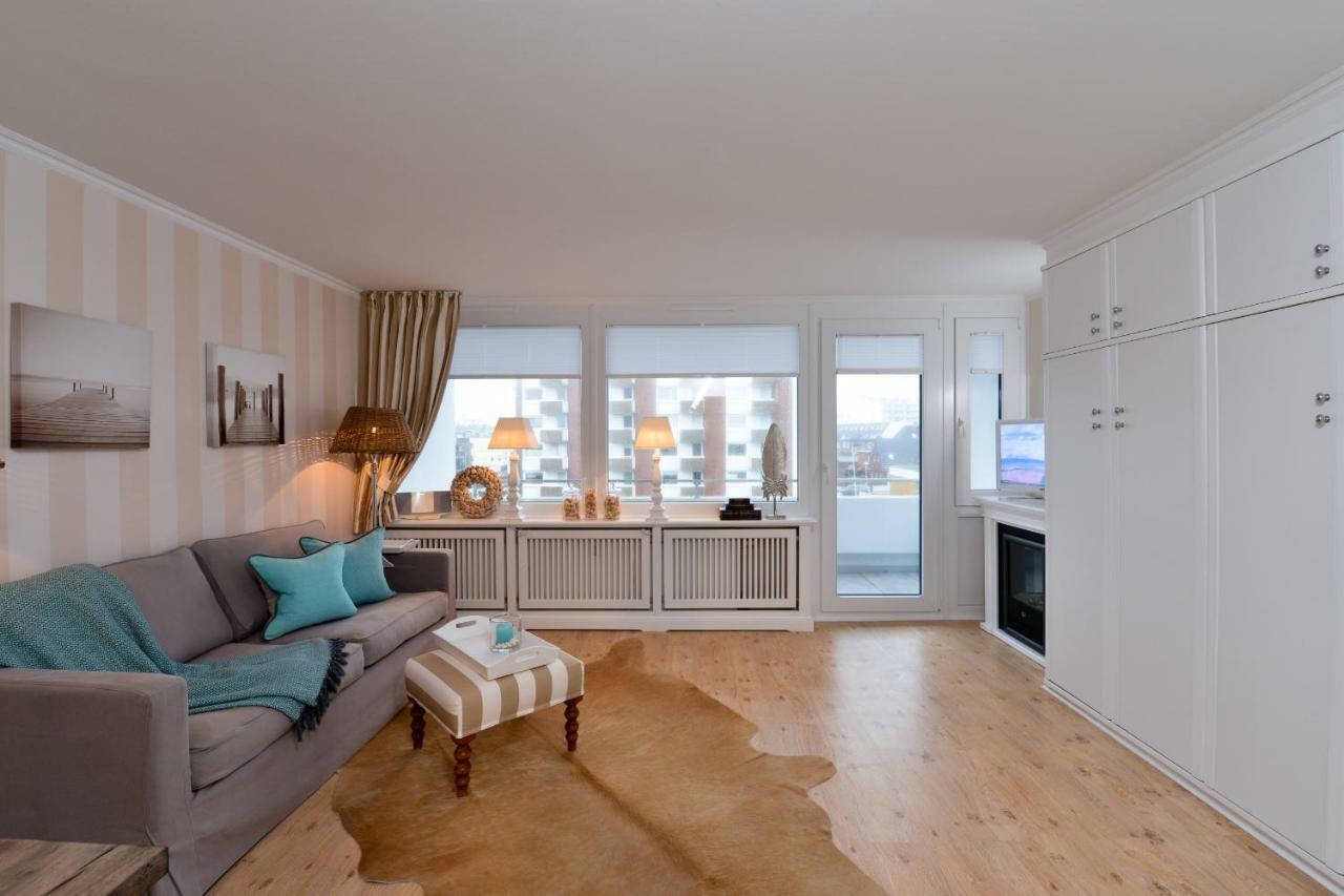 Apartment Wiking 17&219 - Geschmackvoll, Stadt-&strandnah